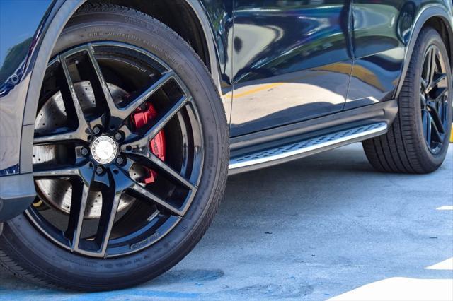 used 2016 Mercedes-Benz GLE-Class car, priced at $30,599