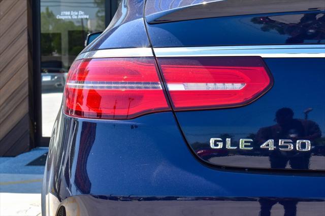 used 2016 Mercedes-Benz GLE-Class car, priced at $30,599
