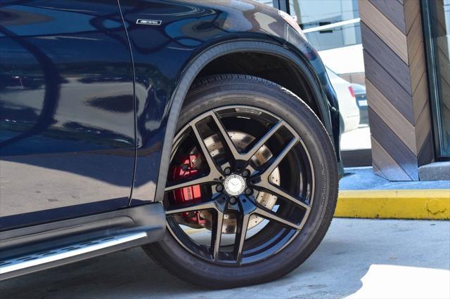 used 2016 Mercedes-Benz GLE-Class car, priced at $30,599