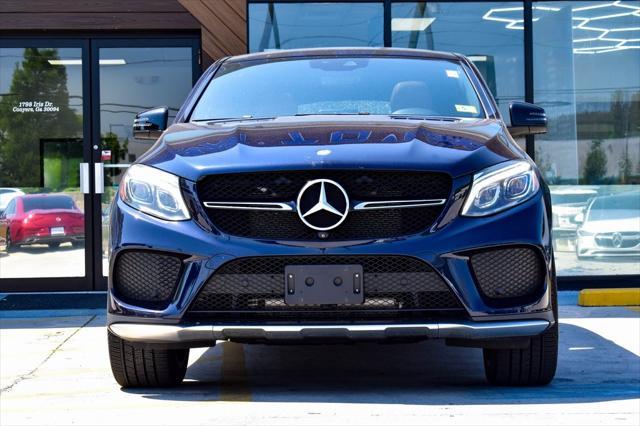 used 2016 Mercedes-Benz GLE-Class car, priced at $30,599
