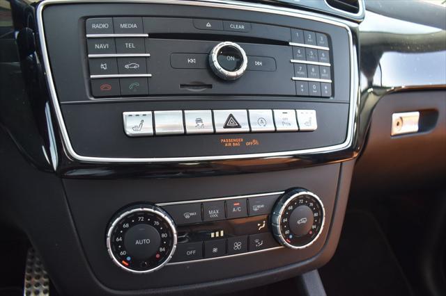 used 2016 Mercedes-Benz GLE-Class car, priced at $30,599