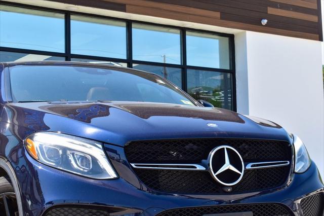 used 2016 Mercedes-Benz GLE-Class car, priced at $30,599