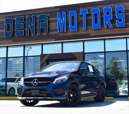 used 2016 Mercedes-Benz GLE-Class car, priced at $30,599