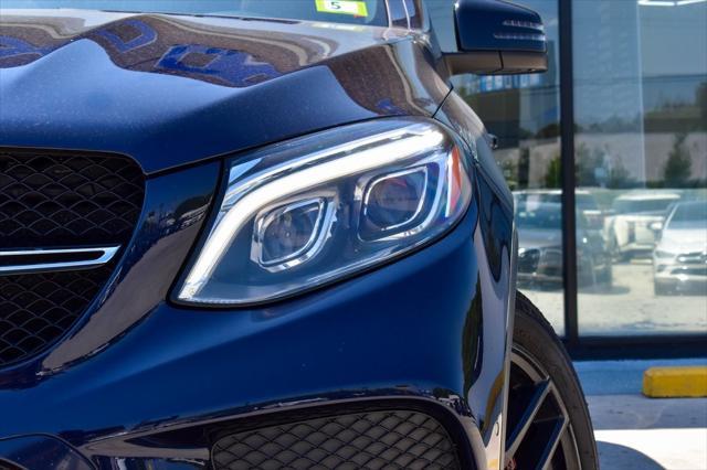 used 2016 Mercedes-Benz GLE-Class car, priced at $30,599