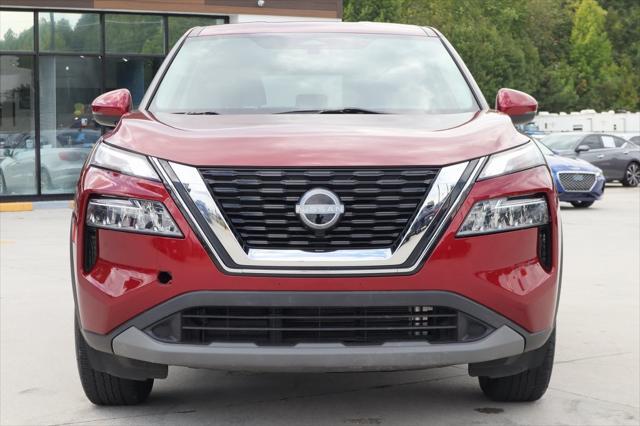 used 2022 Nissan Rogue car, priced at $19,791