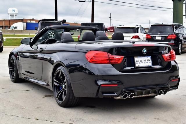 used 2015 BMW M4 car, priced at $33,491