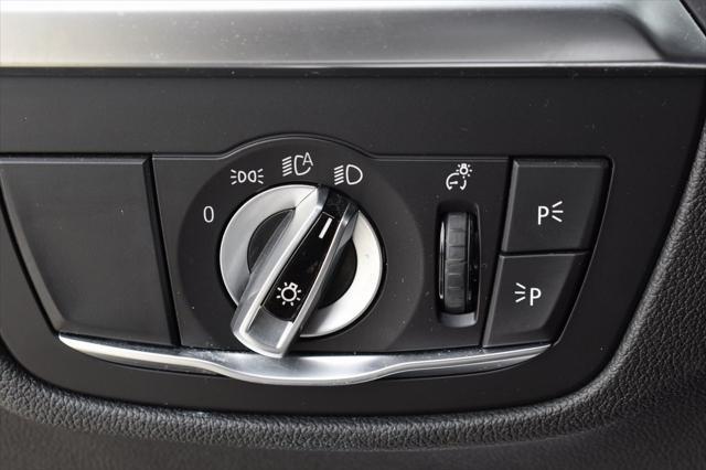 used 2022 BMW X3 car, priced at $28,236