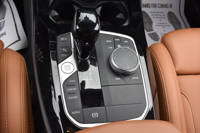 used 2022 BMW X3 car, priced at $28,236