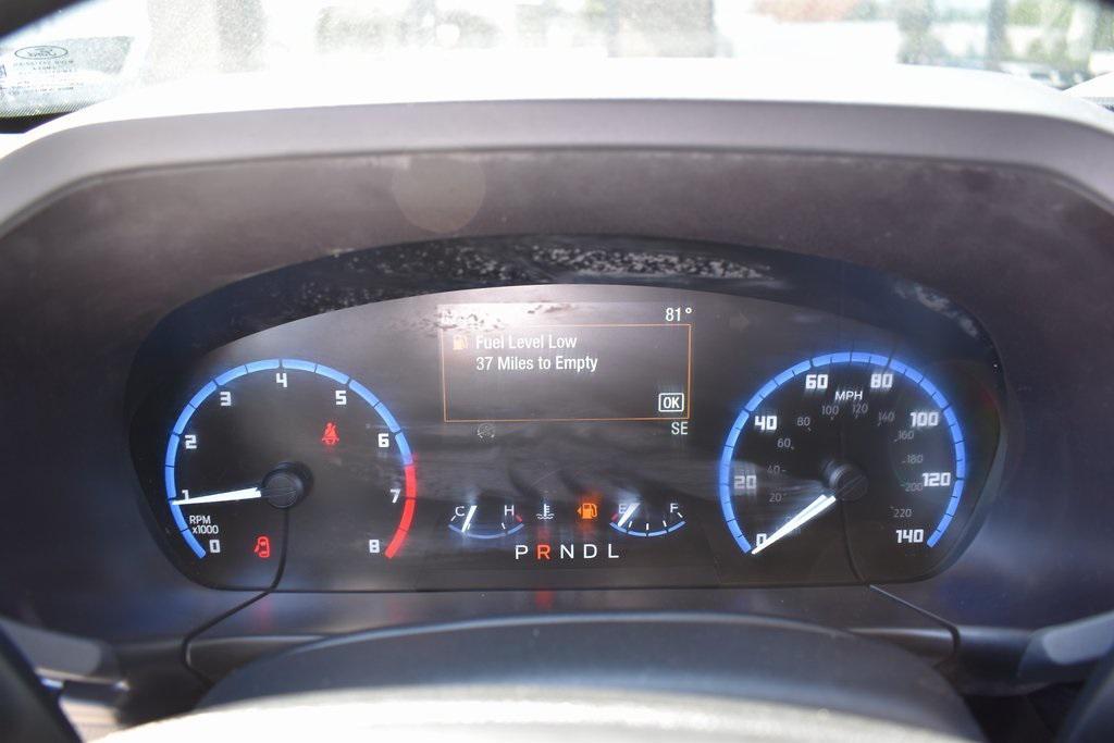 used 2022 Ford Bronco Sport car, priced at $19,991