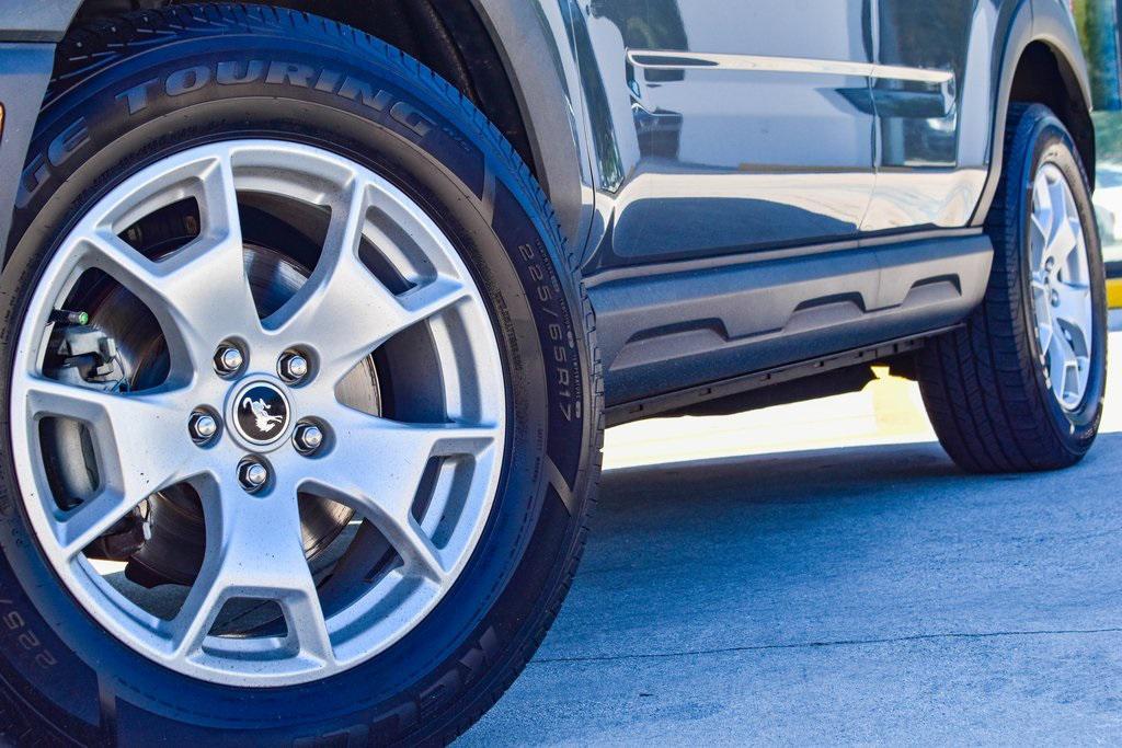 used 2022 Ford Bronco Sport car, priced at $19,991