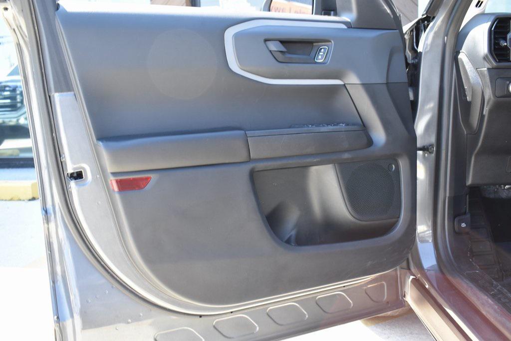 used 2022 Ford Bronco Sport car, priced at $19,991