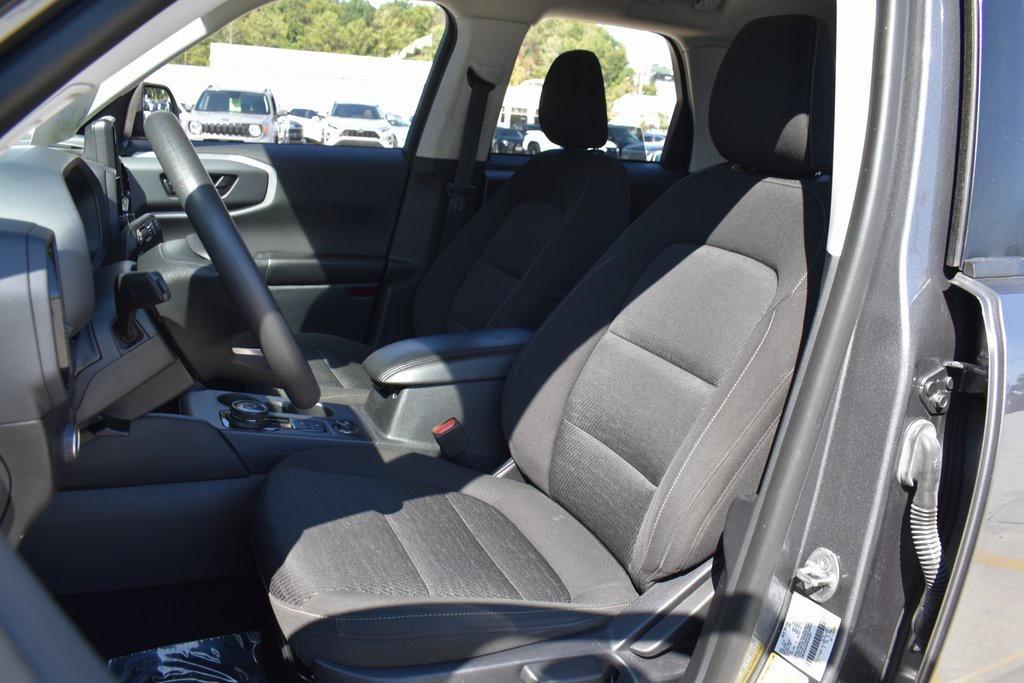 used 2022 Ford Bronco Sport car, priced at $19,991