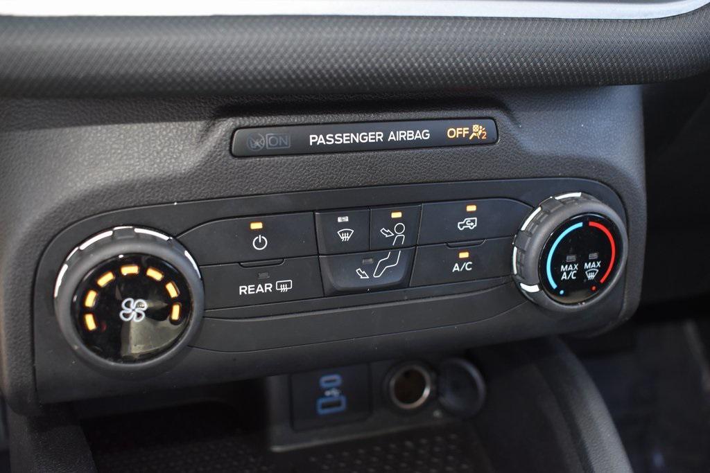 used 2022 Ford Bronco Sport car, priced at $19,991