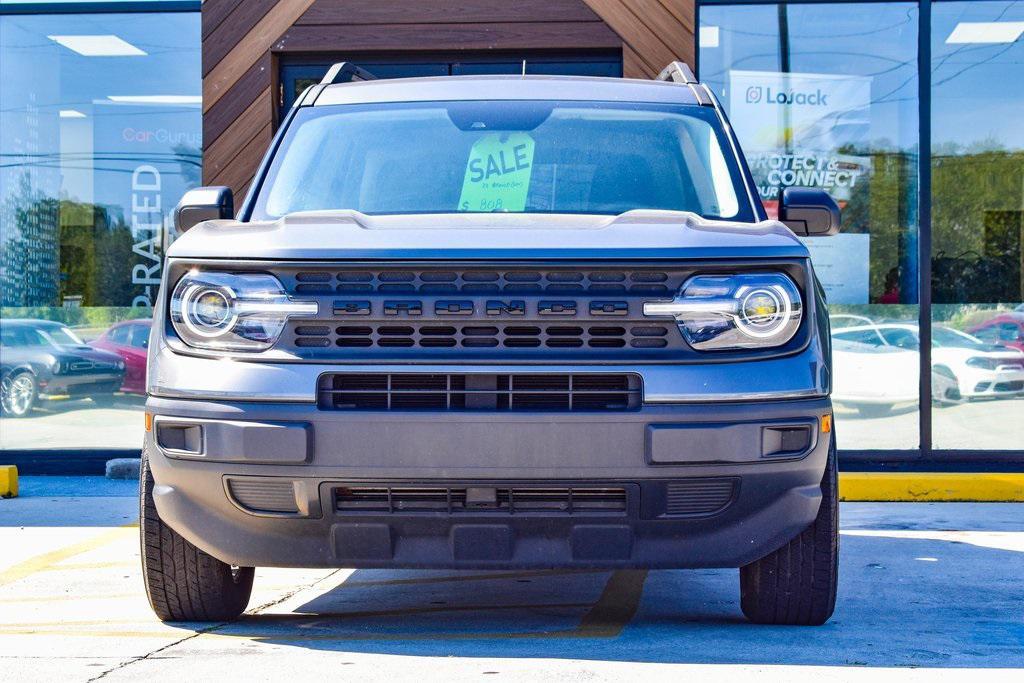 used 2022 Ford Bronco Sport car, priced at $19,991