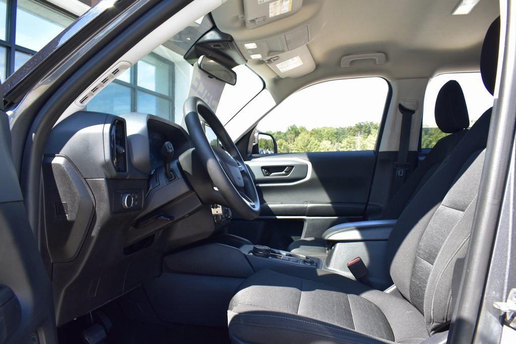 used 2022 Ford Bronco Sport car, priced at $19,991