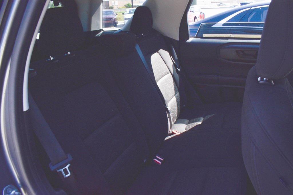 used 2022 Ford Bronco Sport car, priced at $19,991
