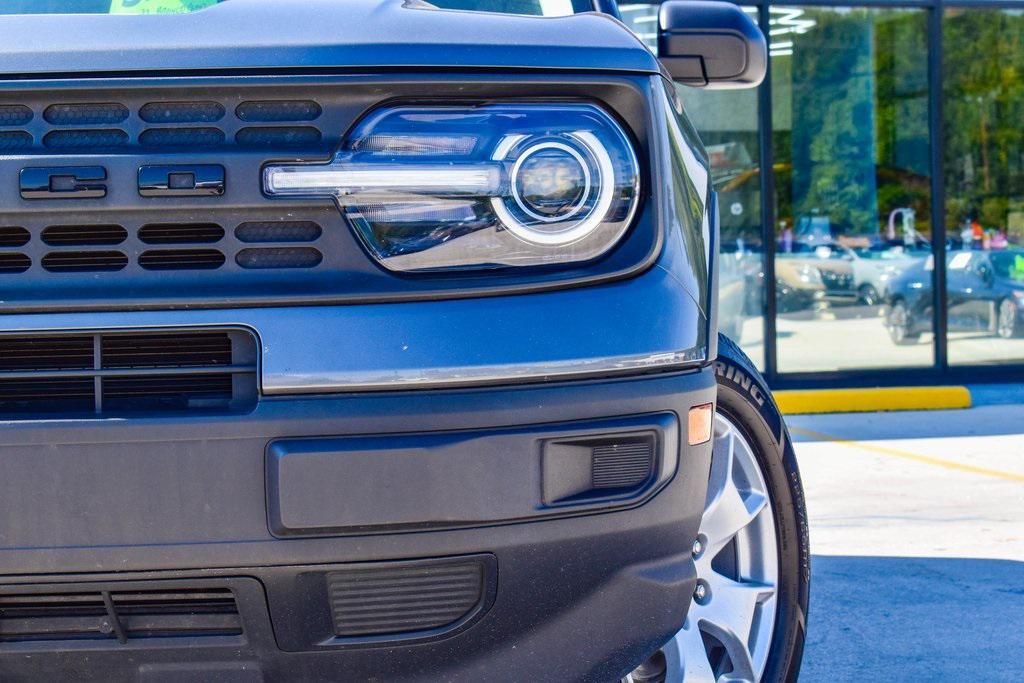 used 2022 Ford Bronco Sport car, priced at $19,991