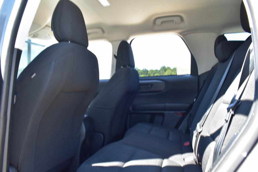 used 2022 Ford Bronco Sport car, priced at $19,991