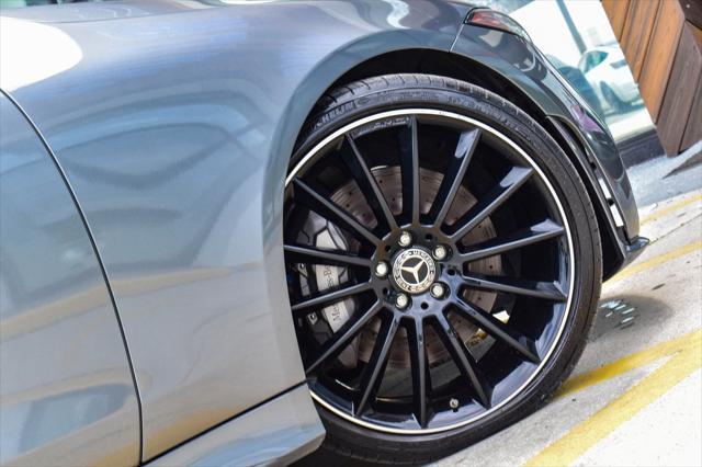 used 2020 Mercedes-Benz CLS 450 car, priced at $38,986