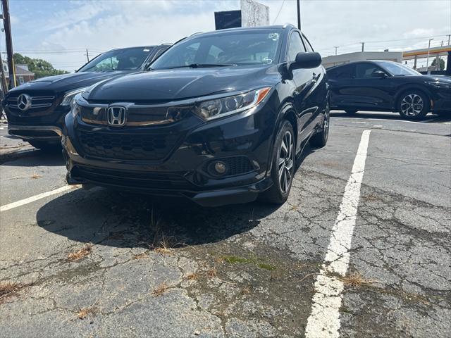 used 2019 Honda HR-V car, priced at $16,991
