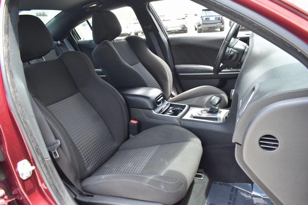 used 2022 Dodge Charger car, priced at $25,839
