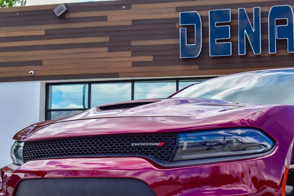 used 2022 Dodge Charger car, priced at $25,839