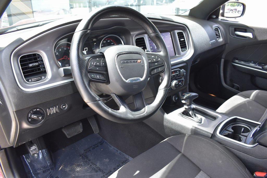 used 2022 Dodge Charger car, priced at $25,839