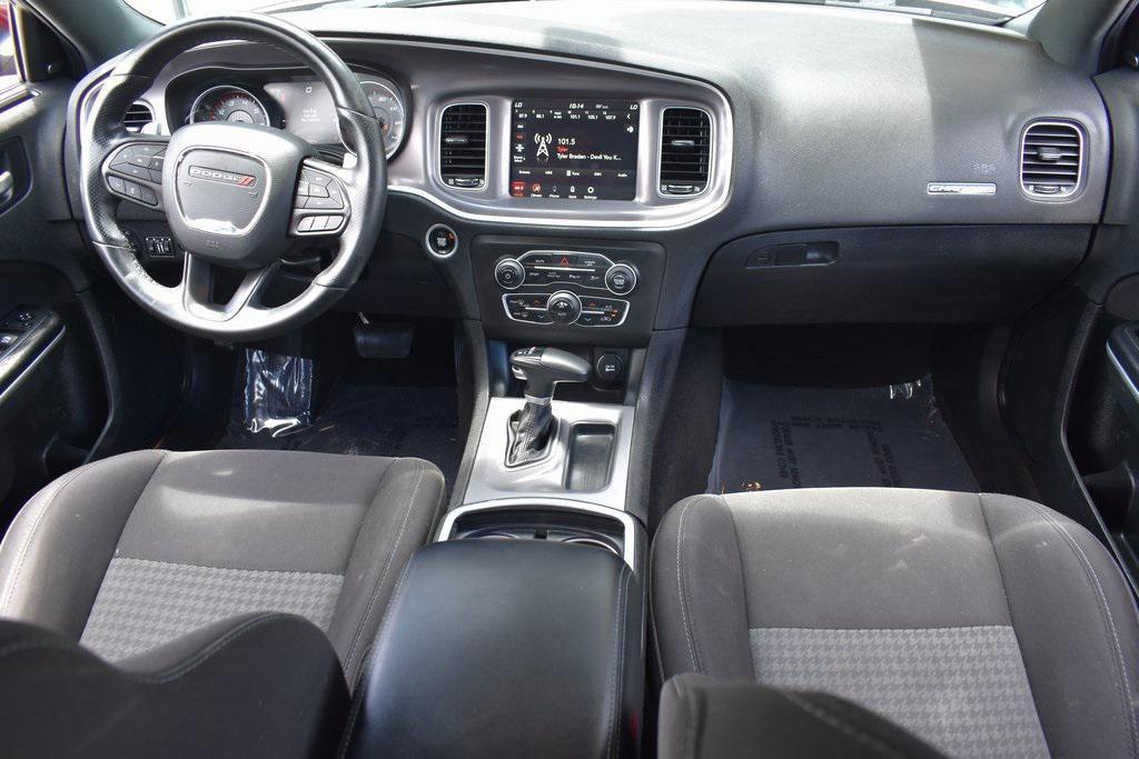 used 2022 Dodge Charger car, priced at $25,839