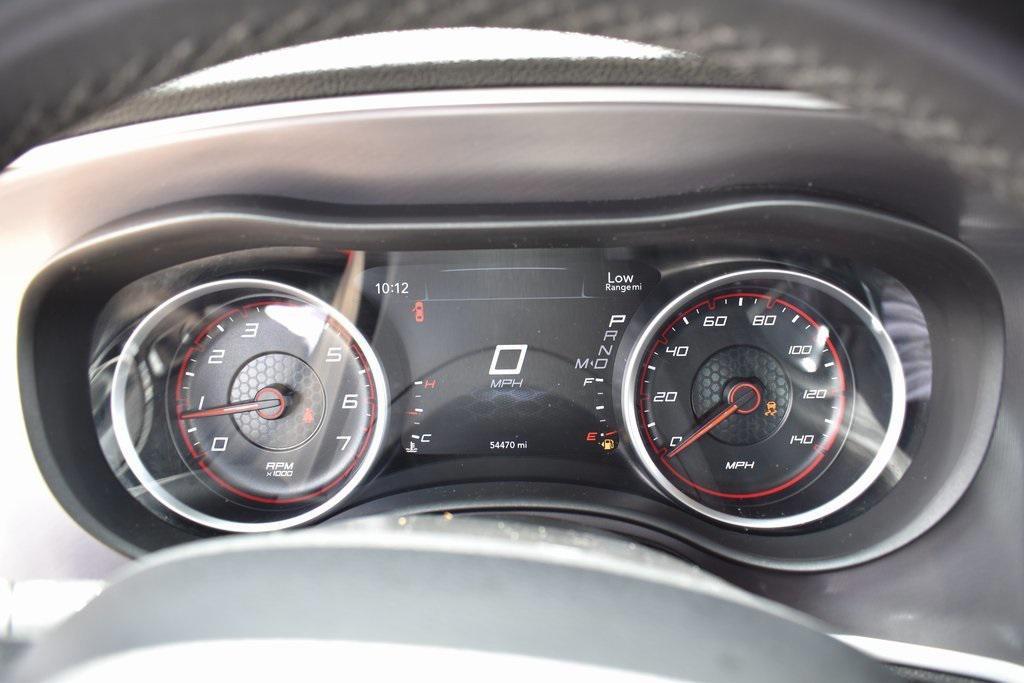 used 2022 Dodge Charger car, priced at $25,839