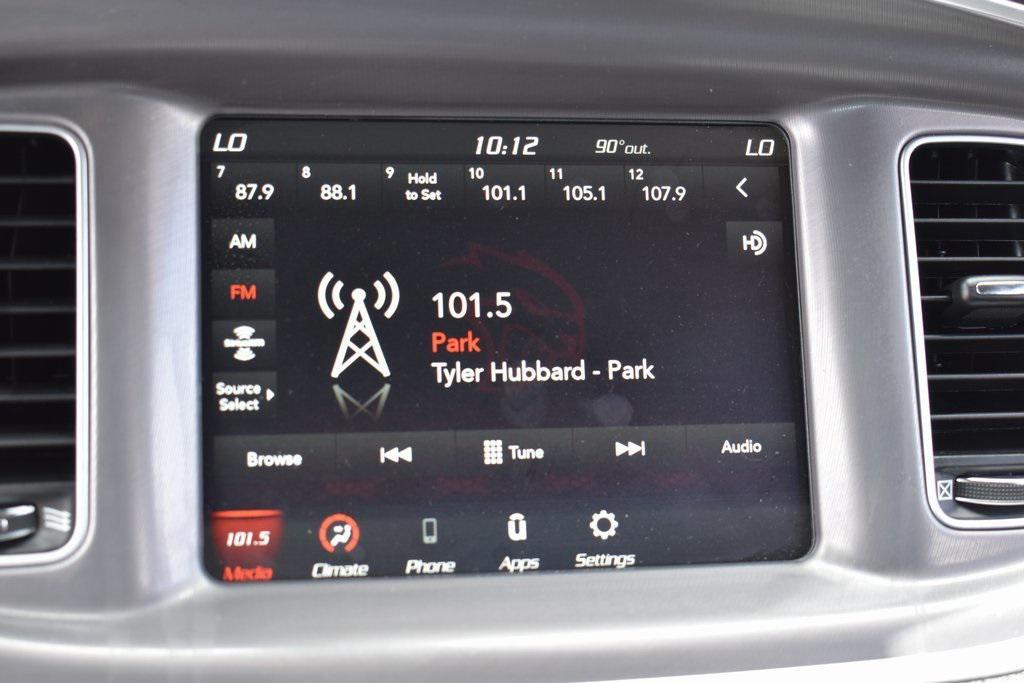 used 2022 Dodge Charger car, priced at $25,839
