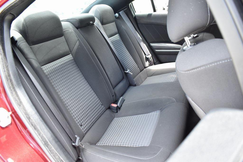 used 2022 Dodge Charger car, priced at $25,839