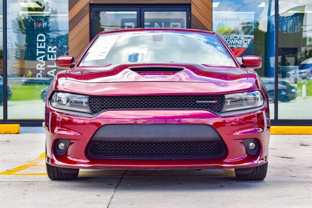 used 2022 Dodge Charger car, priced at $25,839