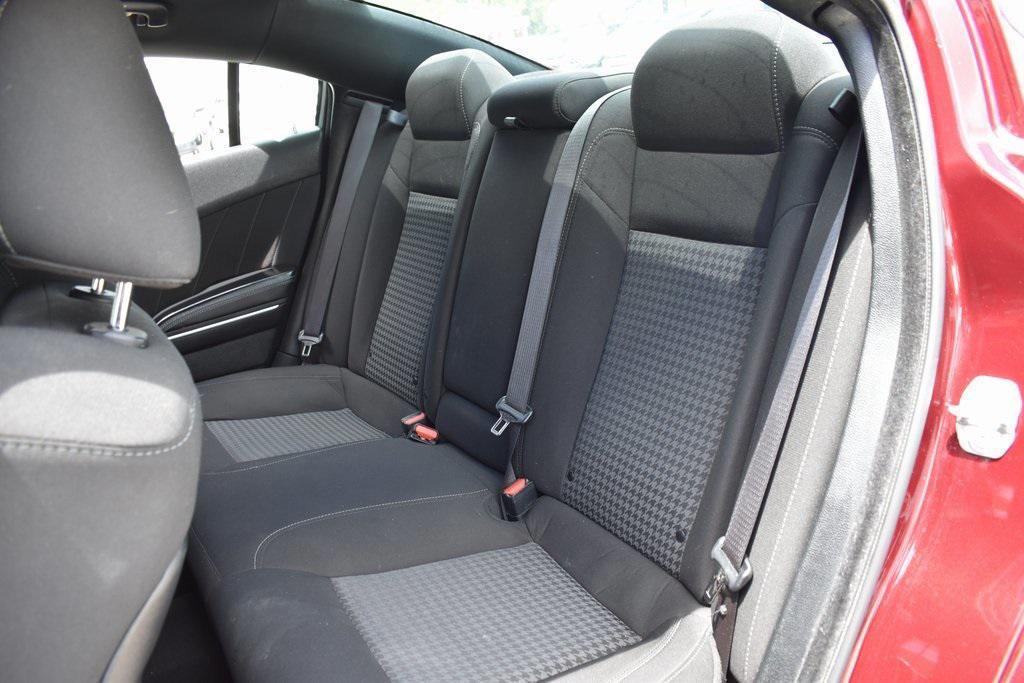 used 2022 Dodge Charger car, priced at $25,839