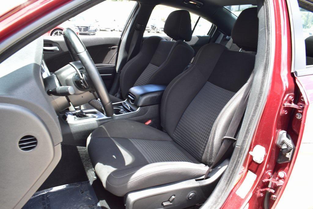 used 2022 Dodge Charger car, priced at $25,839