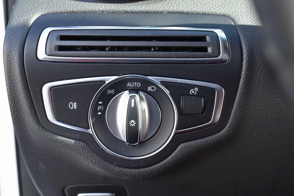 used 2019 Mercedes-Benz C-Class car, priced at $20,224
