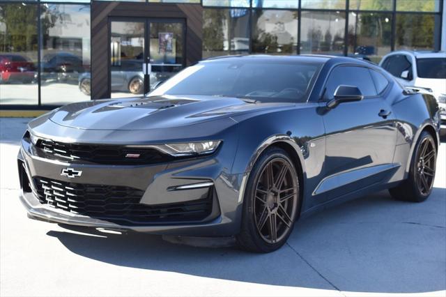 used 2019 Chevrolet Camaro car, priced at $32,791