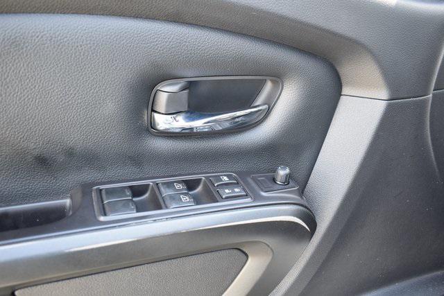 used 2020 Nissan Titan car, priced at $27,991