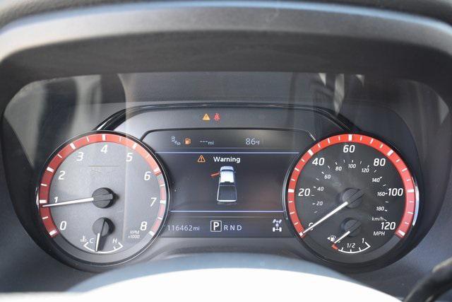 used 2020 Nissan Titan car, priced at $27,991