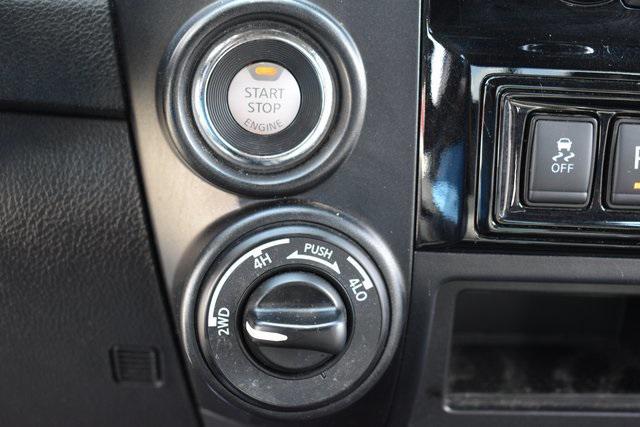 used 2020 Nissan Titan car, priced at $27,991