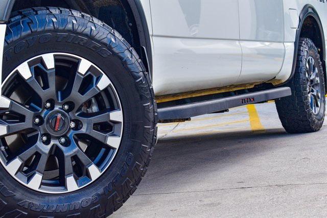 used 2020 Nissan Titan car, priced at $27,991