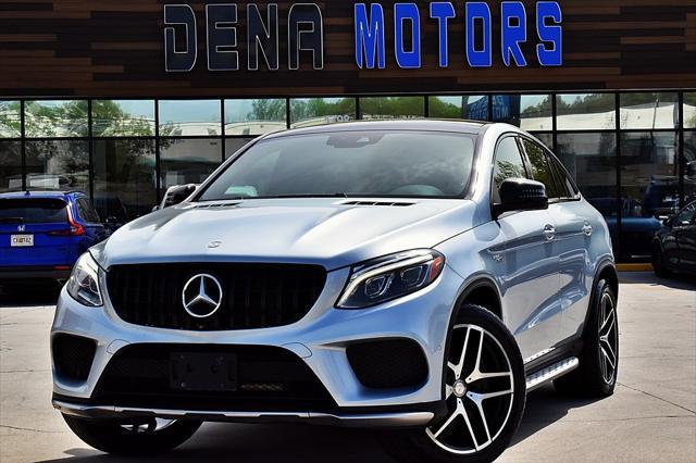 used 2016 Mercedes-Benz GLE-Class car, priced at $28,667