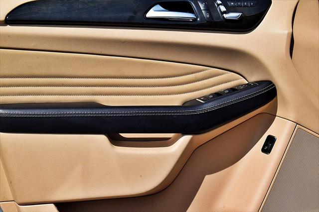 used 2016 Mercedes-Benz GLE-Class car, priced at $28,667