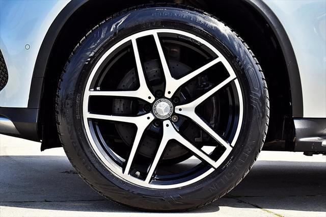 used 2016 Mercedes-Benz GLE-Class car, priced at $28,667