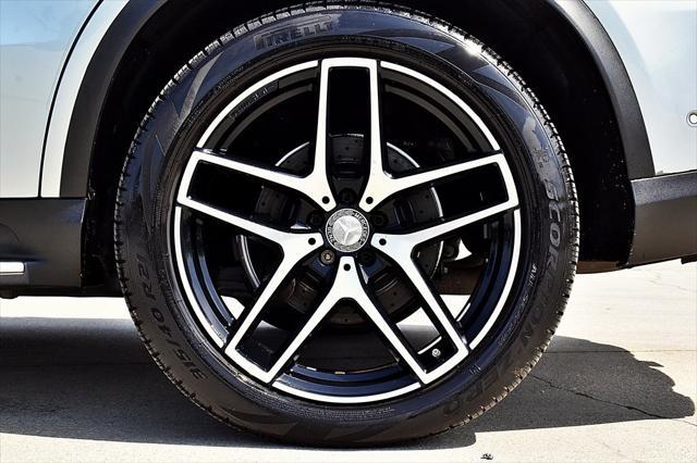 used 2016 Mercedes-Benz GLE-Class car, priced at $28,667