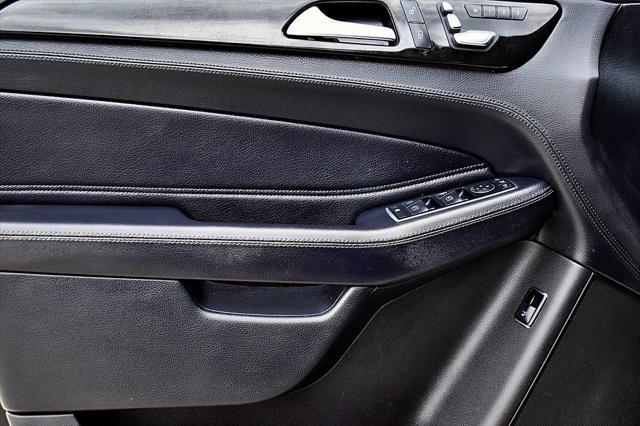 used 2018 Mercedes-Benz AMG GLE 43 car, priced at $25,991