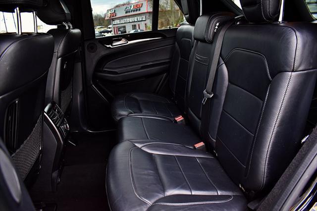used 2018 Mercedes-Benz AMG GLE 43 car, priced at $25,991