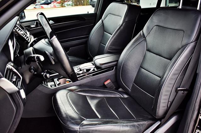 used 2018 Mercedes-Benz AMG GLE 43 car, priced at $25,991
