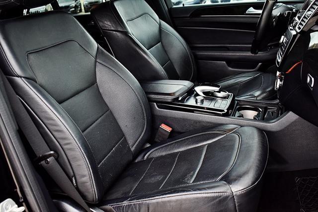 used 2018 Mercedes-Benz AMG GLE 43 car, priced at $25,991