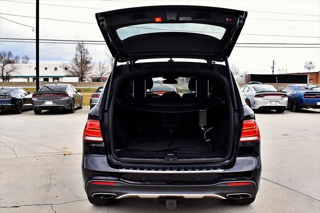 used 2018 Mercedes-Benz AMG GLE 43 car, priced at $25,991