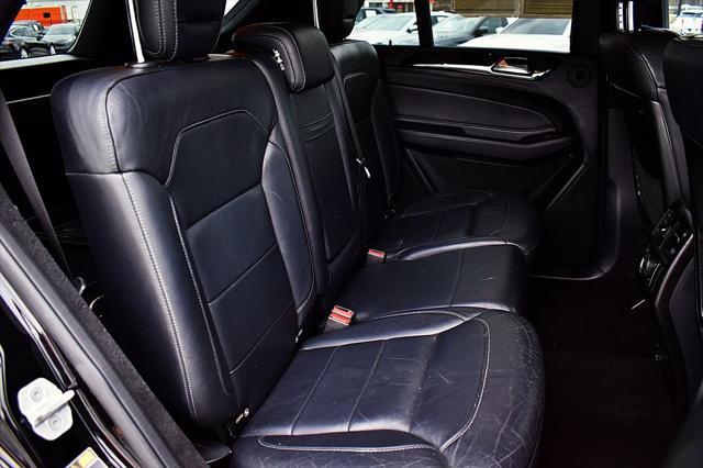 used 2018 Mercedes-Benz AMG GLE 43 car, priced at $25,991